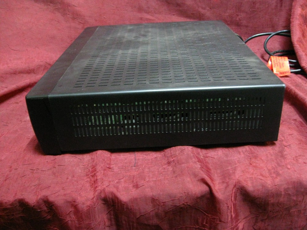 VIP222k receiver Network HDTV / Remote Tested - Powers On + Displays