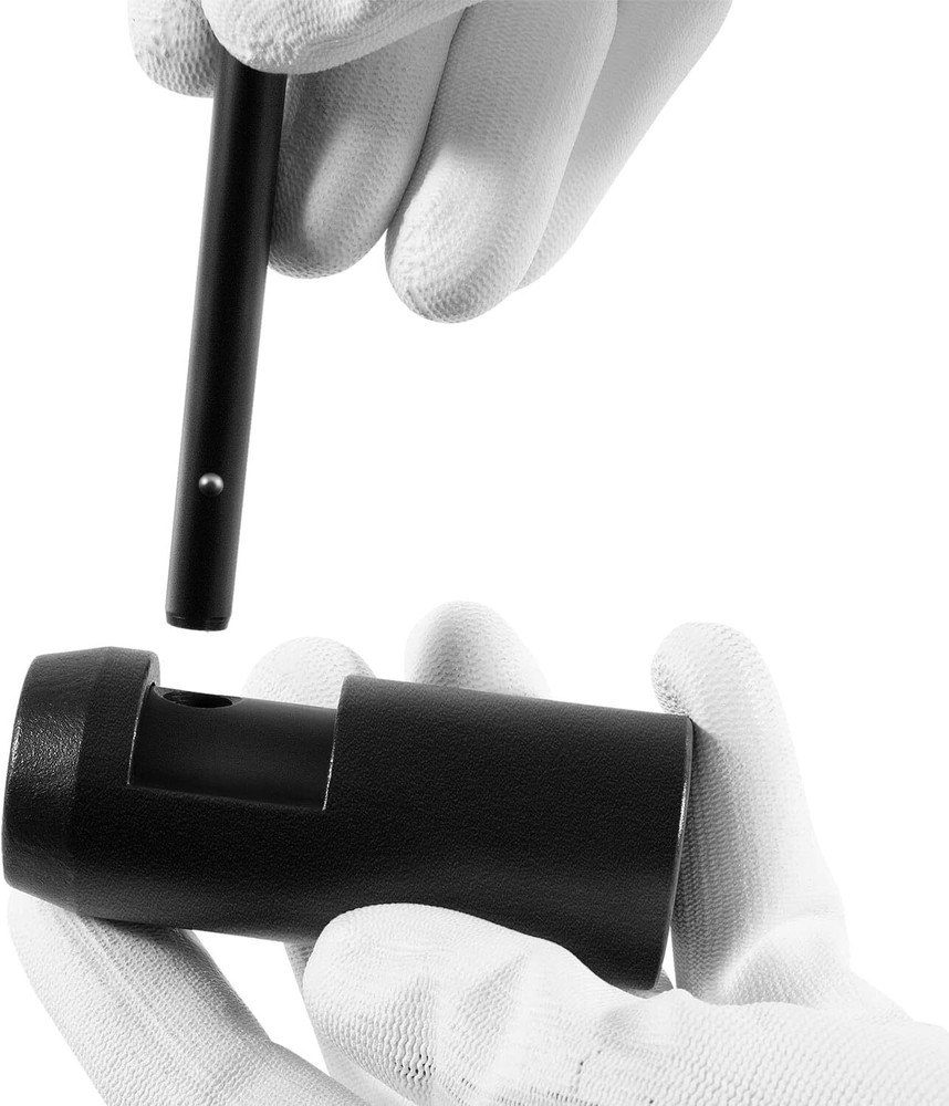 JDE92 Injector Socket Tool/21MM Injector Nozzle Socket for John Deere Engines