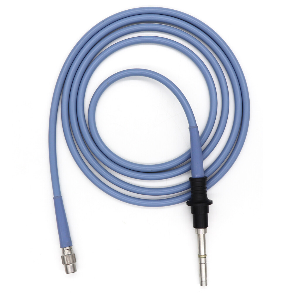 NEW Endoscopy Cold Light Source Cable Fiber Optical Cable For Olympus，ø4X2500mm