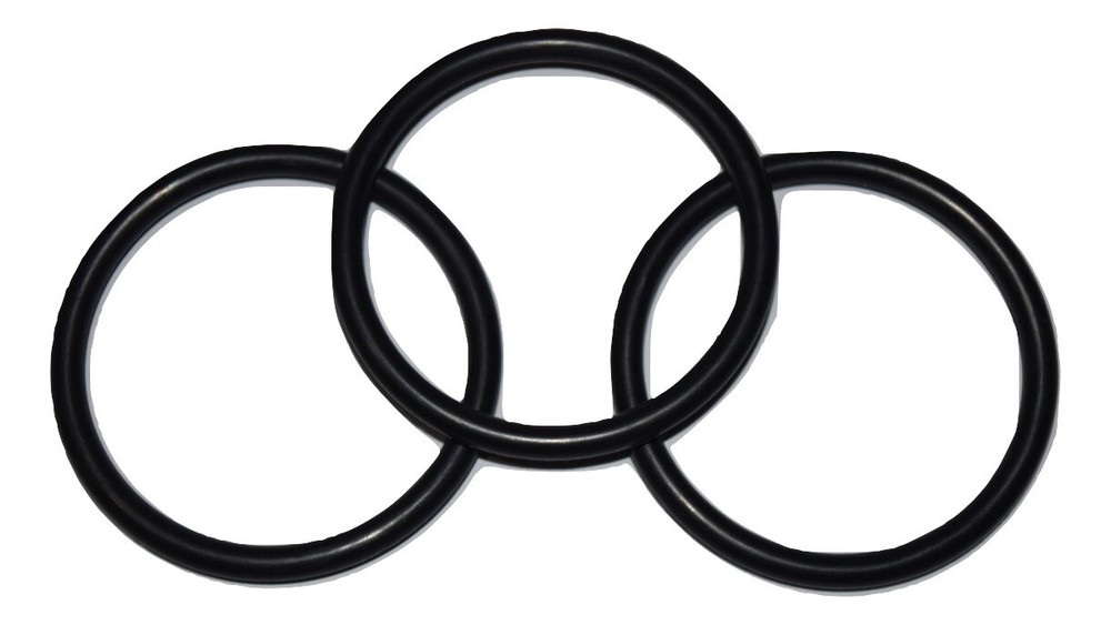 Rapco Tumble Stones Tumbler Replacement Drive Belt, 3 Pack