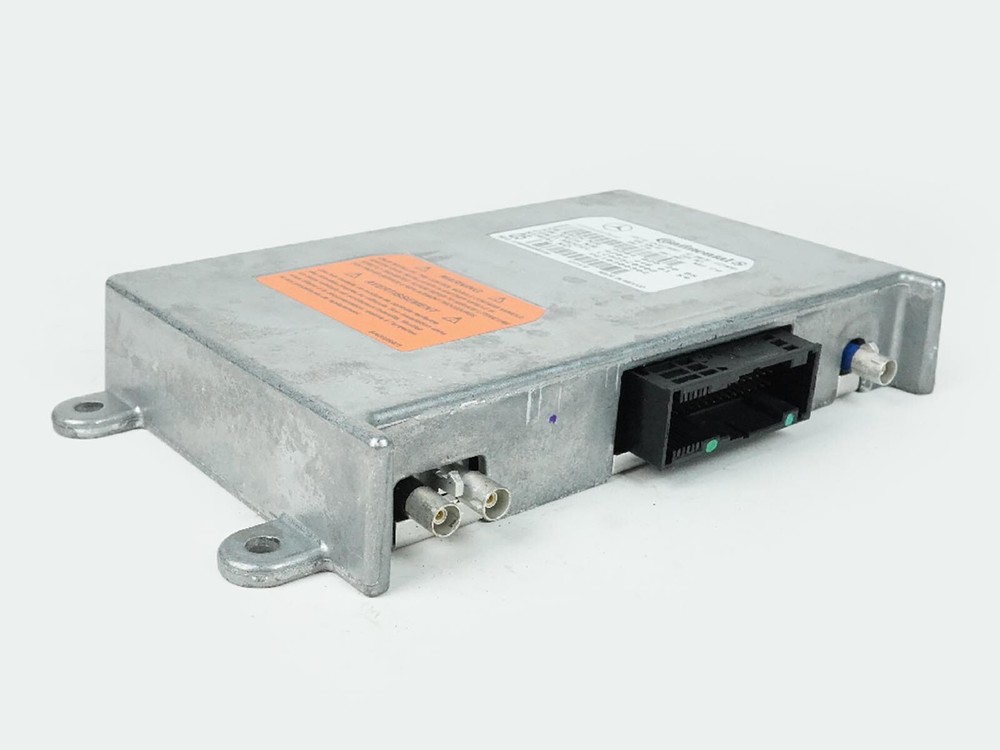 2011 Mercedes Benz E Class W212 Communication Voice Control Module Oem