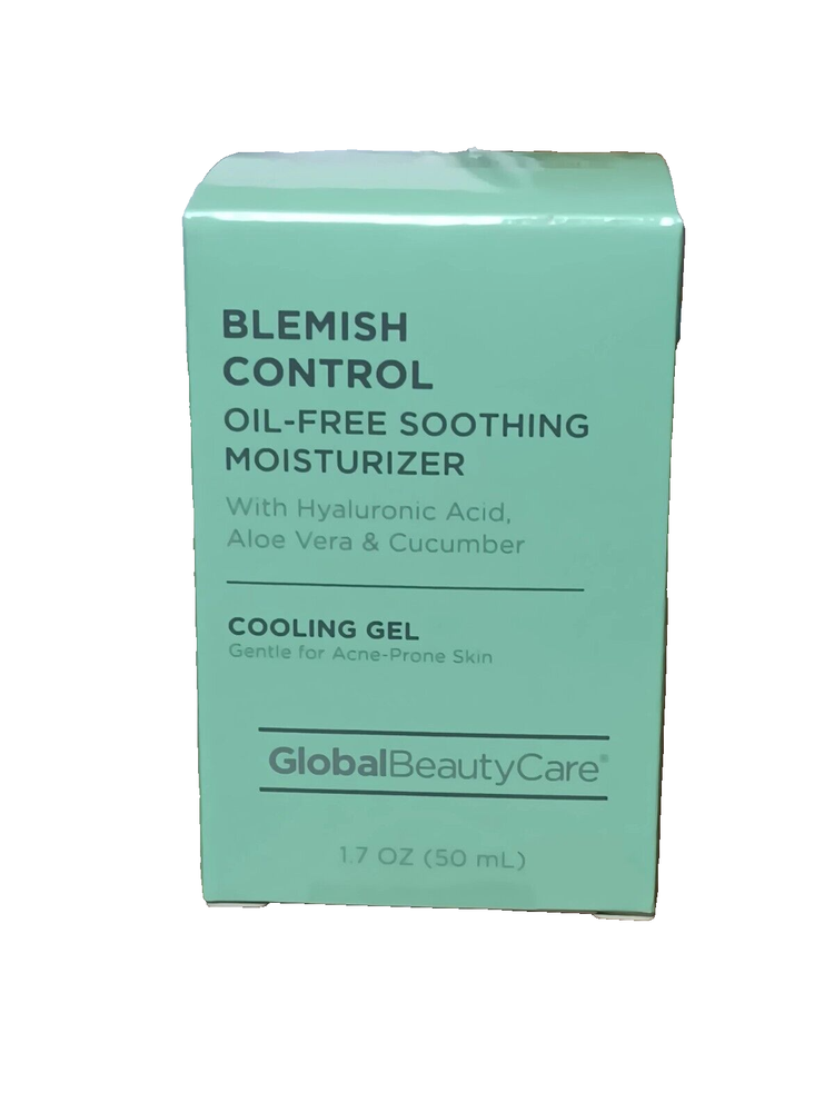Global Beauty Blemish Control NIB