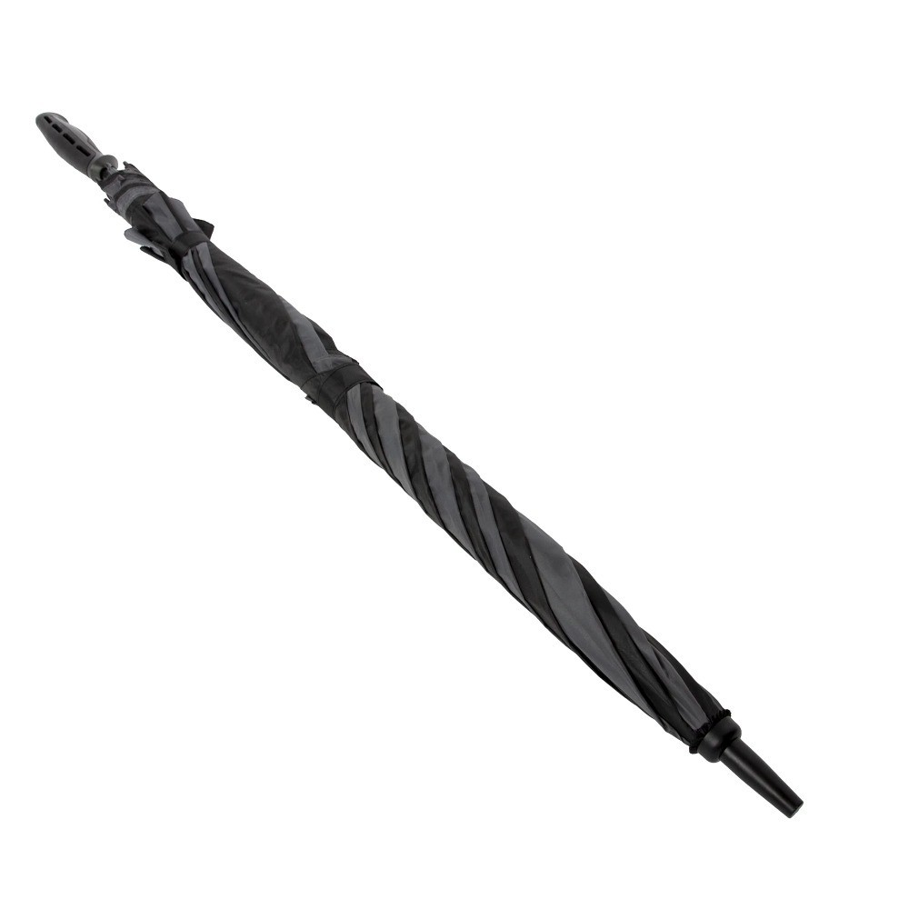 62 Inch Large Golf Umbrella Automatic Open Vented Windproof Double Canopy