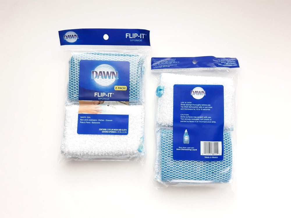 Dawn Flip-it Sponge
