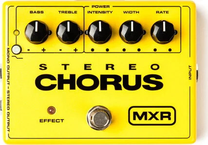 MXR® STEREO CHORUS