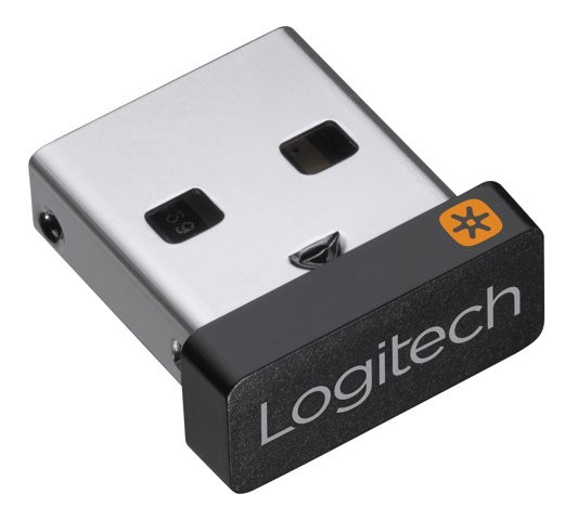 Replacement Unifying 3mm USB receiver for Logitech Unifying (Used, 100% tested)