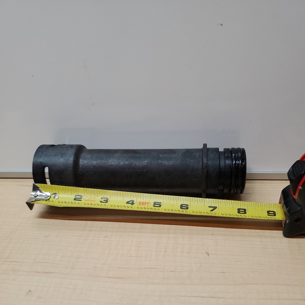 Kinetico MACH Pre Filter Assembly 8" extension tube used