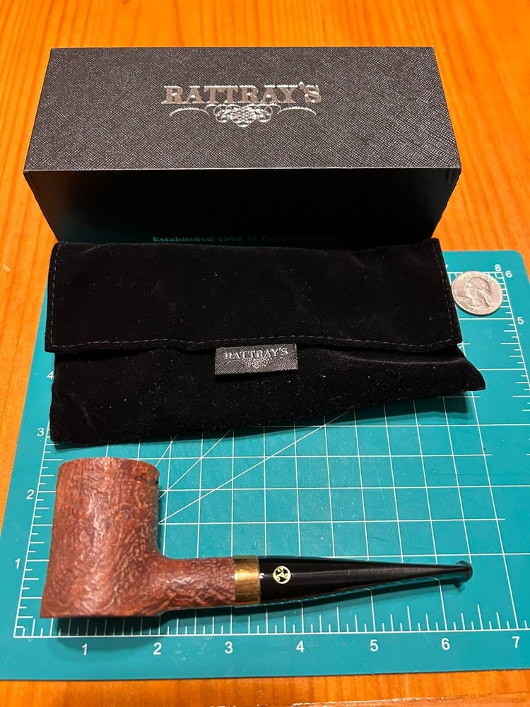 Rattray's Dune 34 Poker NEW/UNSMOKED