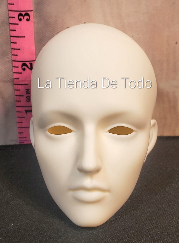 JOINTED DOLL HEAD FOR CUSTOMIZING NORMAL SKIN BJD BALL