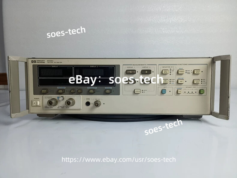 AGILENT/ HP 8508A Vector Voltmeter /USED