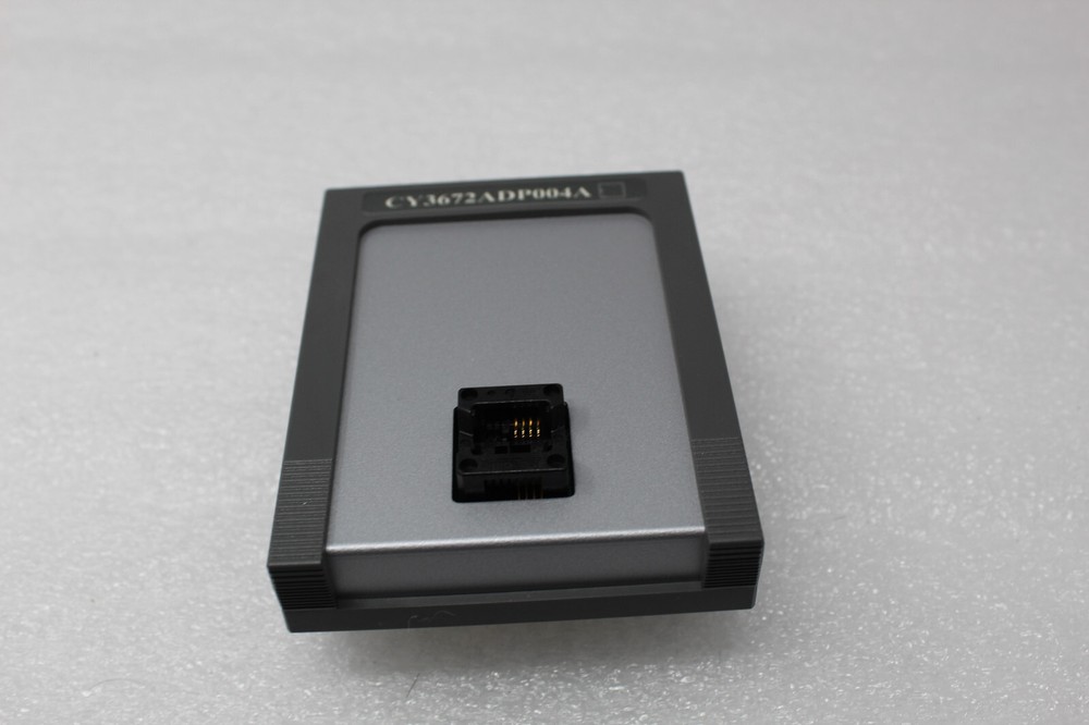 NEW Cypress CY3672ADP003A FTG Programmer Socket Module