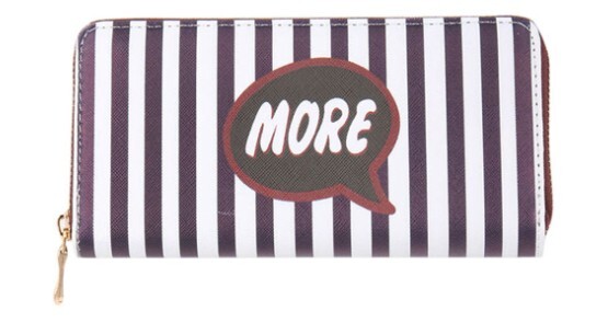 Heimish Atlantic Fashion MORE Wallet