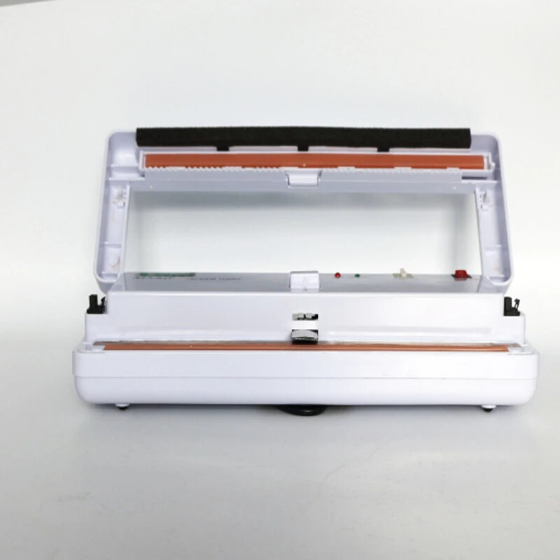 Flat Bag Vacuum Packaging Machine Sealer Vacuum Machine Pumping Glossy Surface
