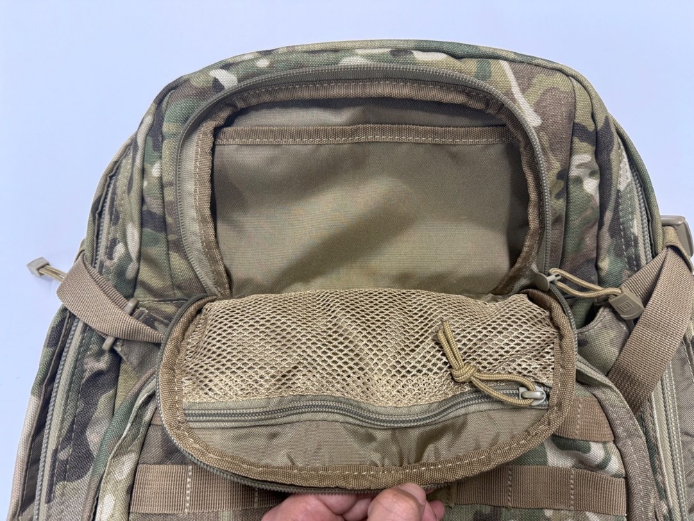 5.11 Tactical RUSH 72 1.0 Backpack Multicam