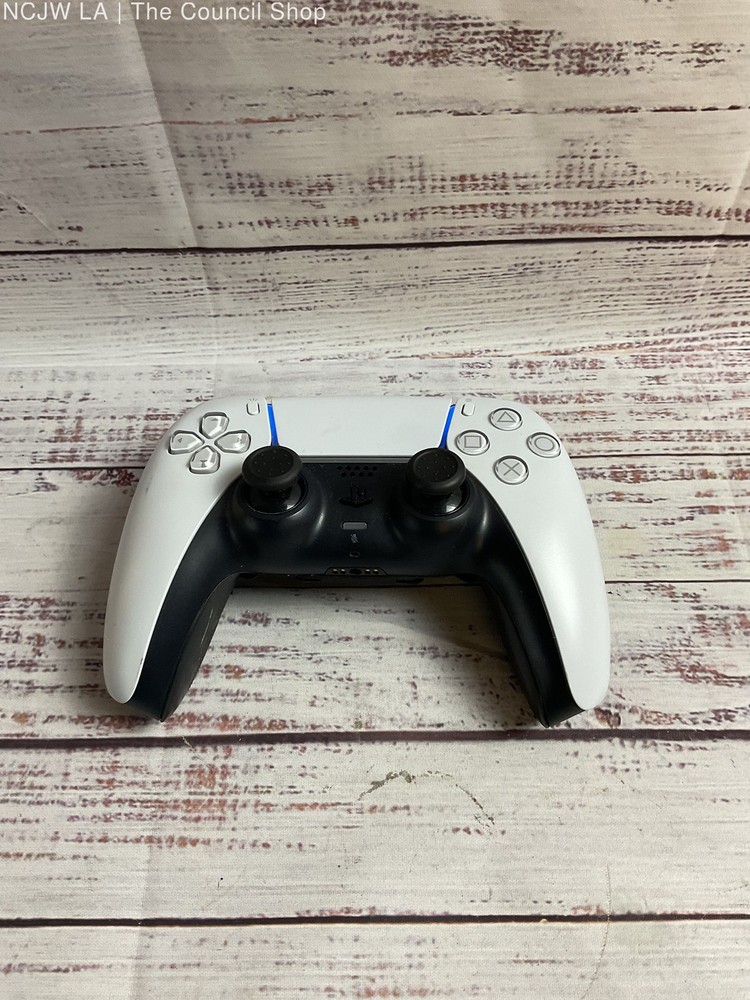 Modded Playstation 5 Controller Extremerate Rise 4 Back