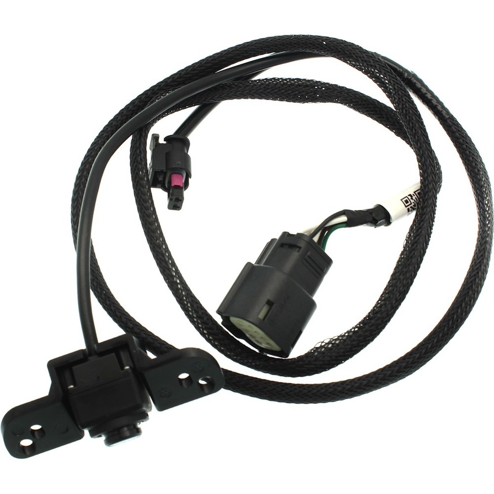 Colored Back Up Camera For 2016-2018 Chevrolet Silverado 1500