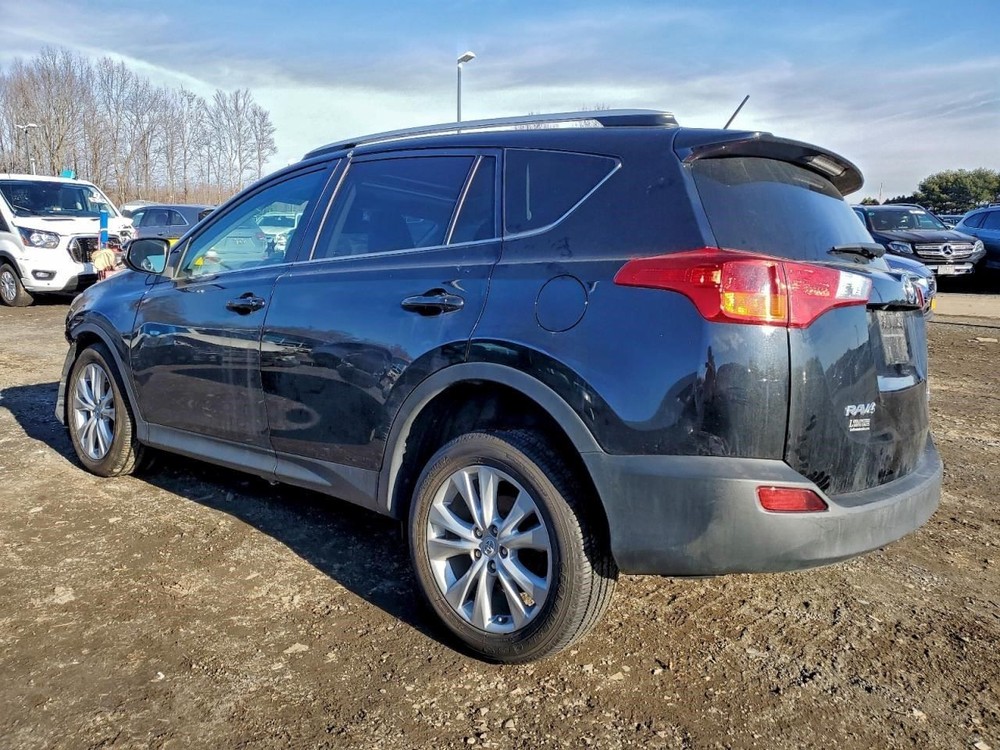 Rear View Mirror Automatic Dimming Fits 13-15 RAV4 2094407