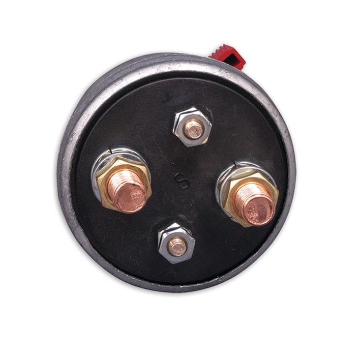 Longacre® 52-45784 Battery Disconnect w/ Panel - 4 Terminal