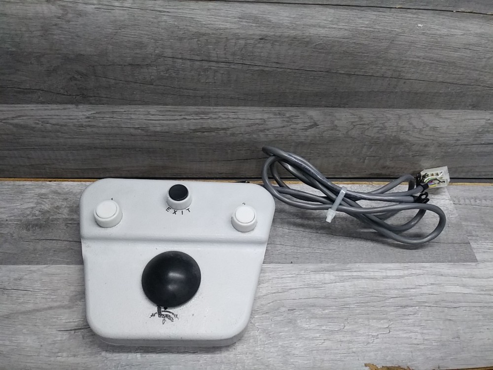 LSM DENTAL CHAIR FOOT CONTROL
