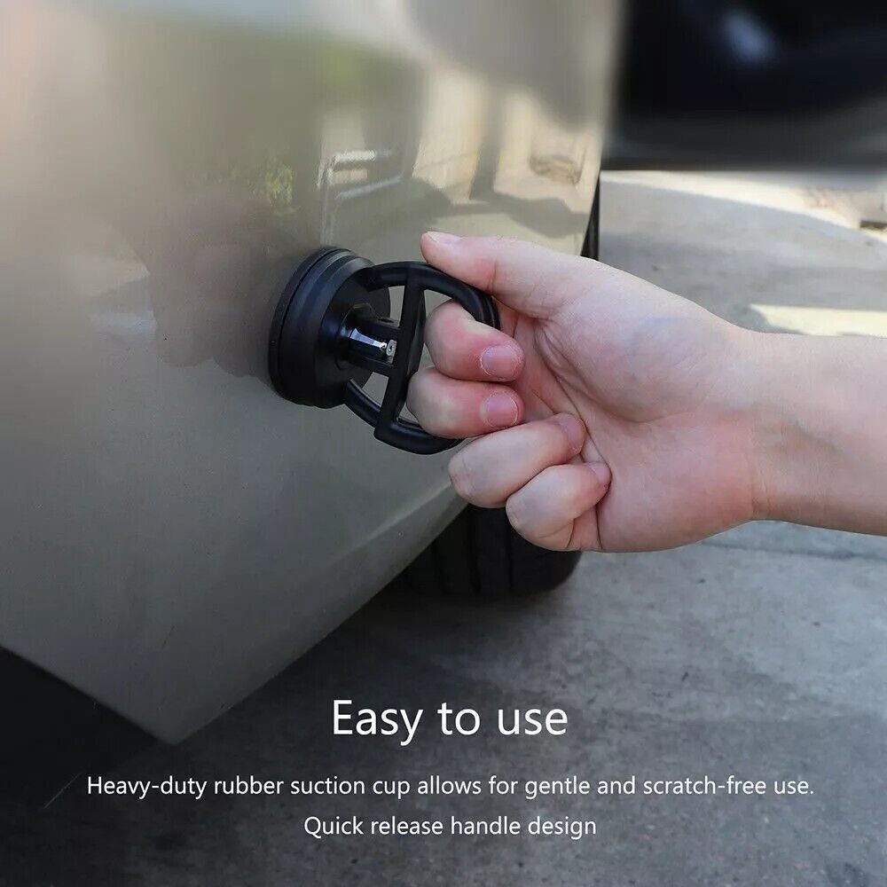 Auto Car Dent Repair Mend Puller Pull Bodywork Panel Sucker Suction Remover Tool