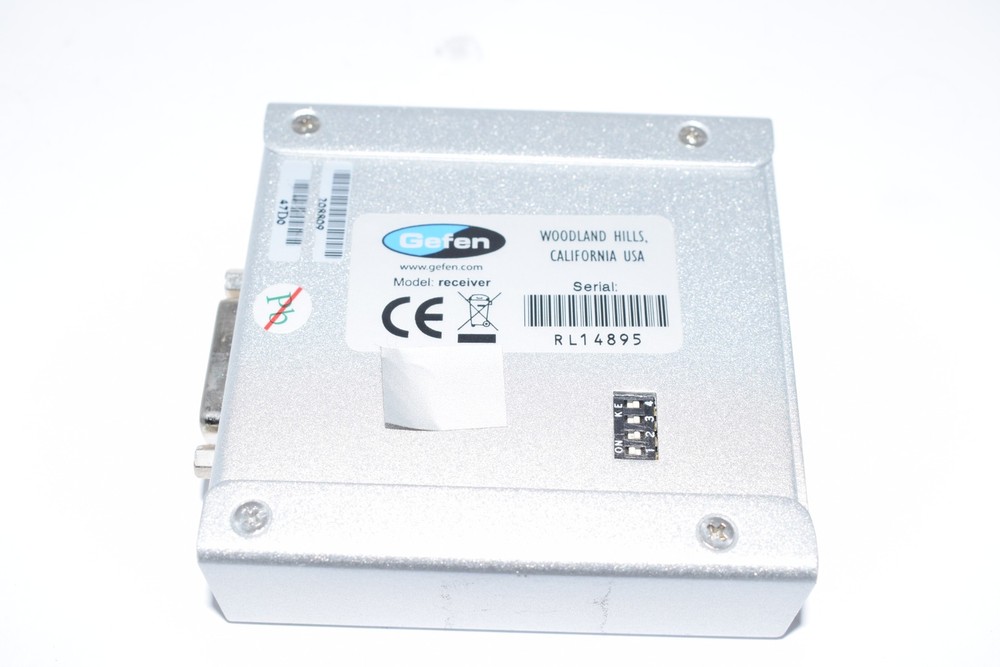Gefen Dvi Cat-5 Extreme/R Extender Sender Box
