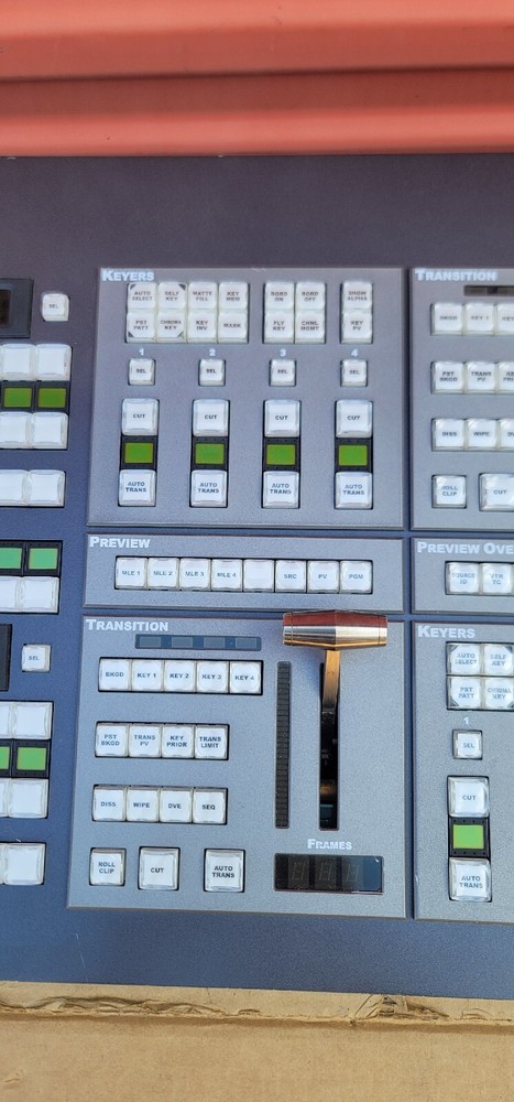 Ross V2MP-001 Vision 2M Control Panel