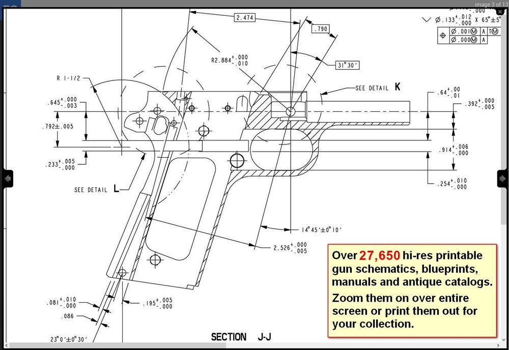 Firearms Guide 16th PRO Edition Flash Drive & Online Combo