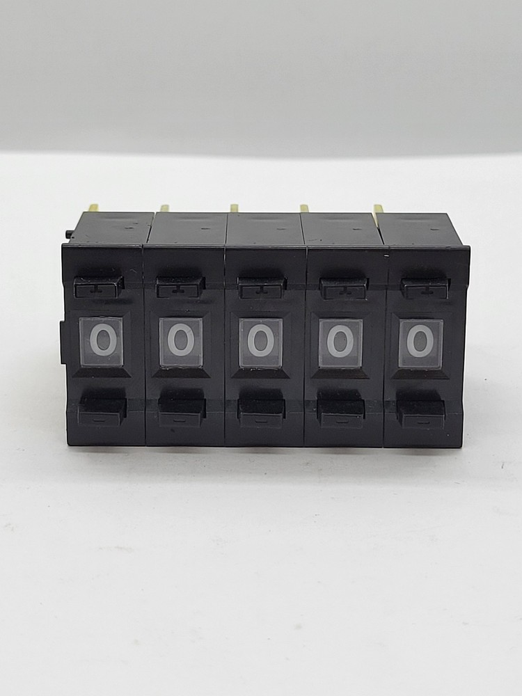 Eaton 48210-401 Durant BI Directional Switch Display Interface Counter 0.9 48210