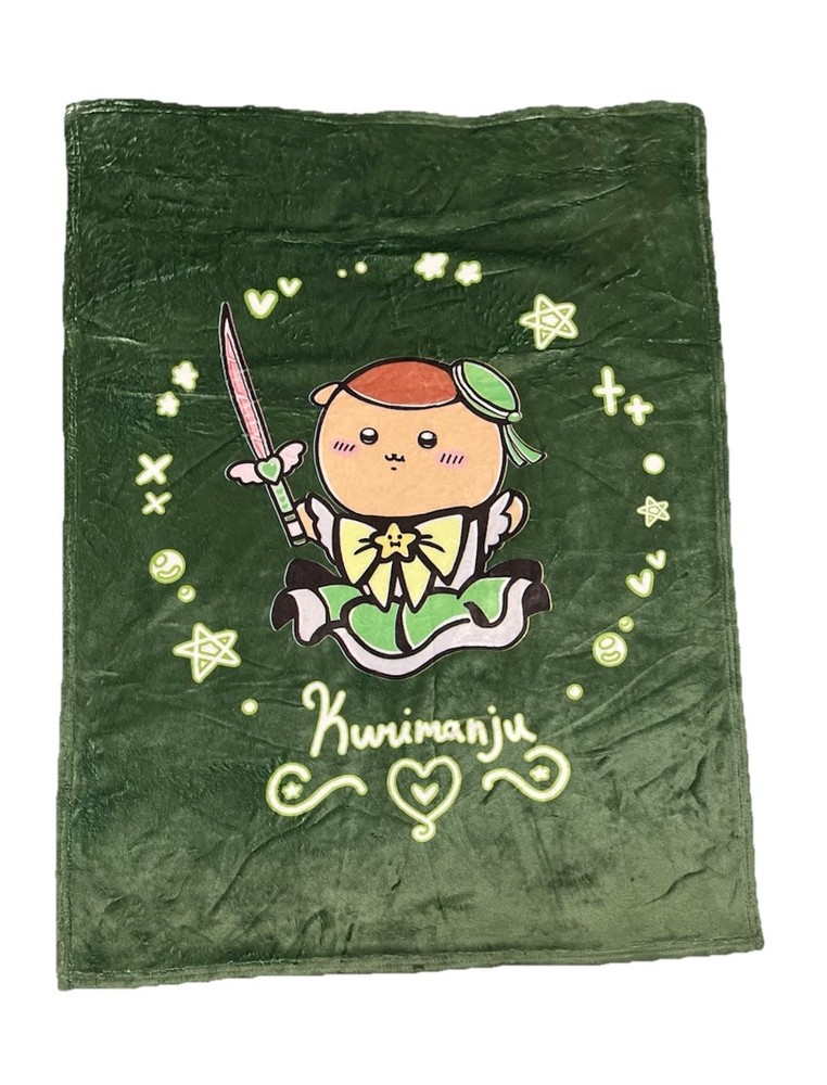 Chiikawa Kurimanju Blanket