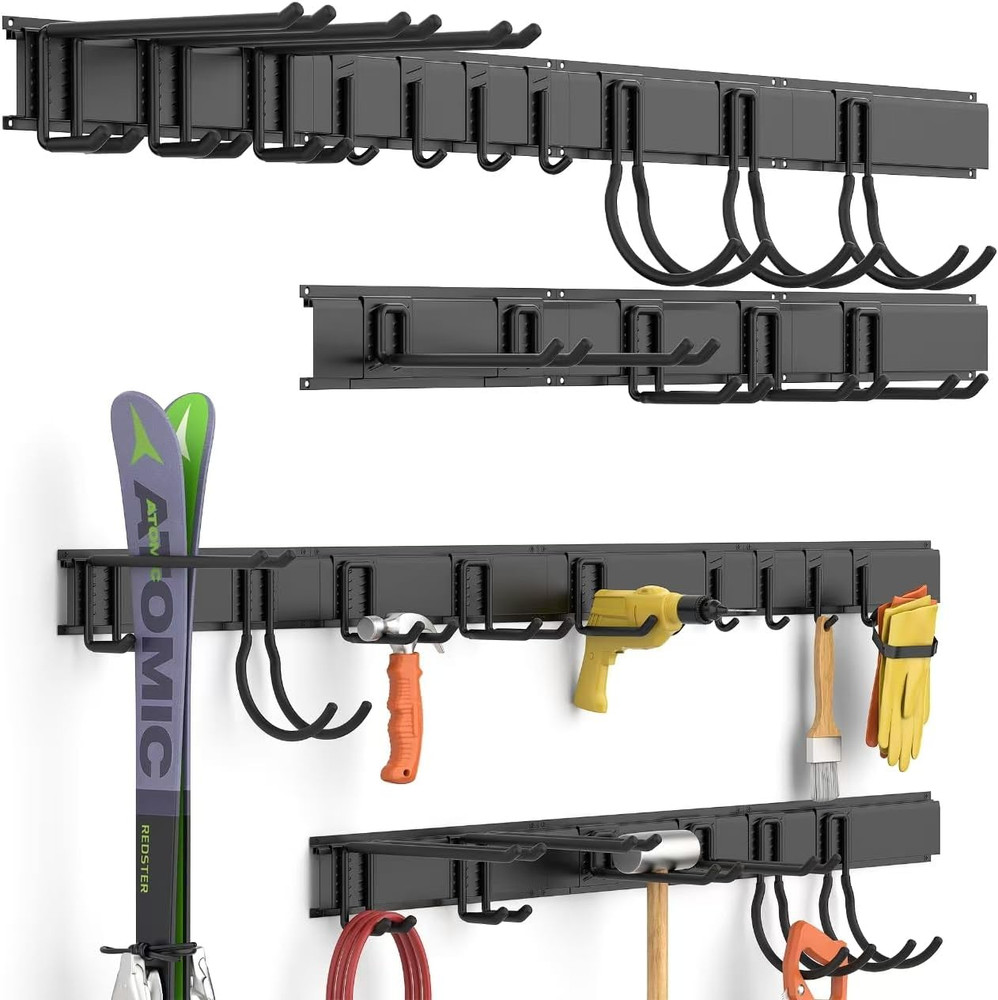 Garage Storage Organization, Garden Tool Organizer Garage Organizer Wall Mount Y