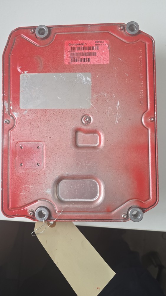 2015 Cummins ISB 6.7L Engine Control Module (ECM)