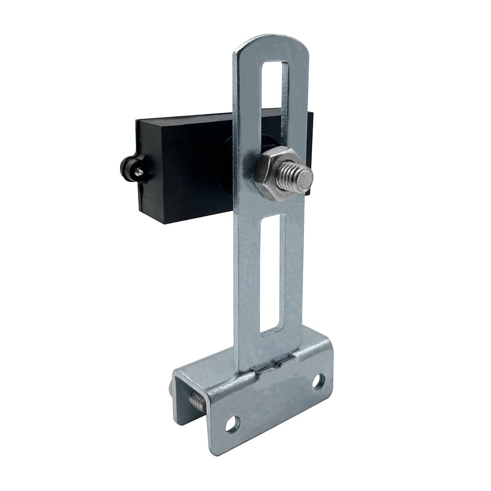 2 Pack Limit Switch Magnet for Automatic Sliding Gate Opener black and silver