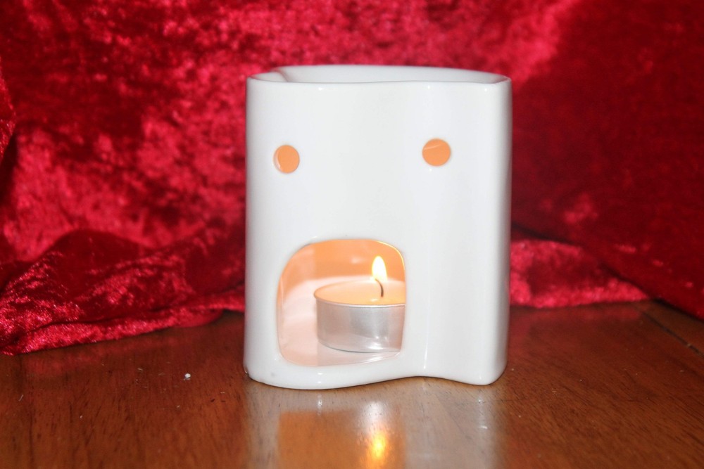 Heart Oil & Wax Burner