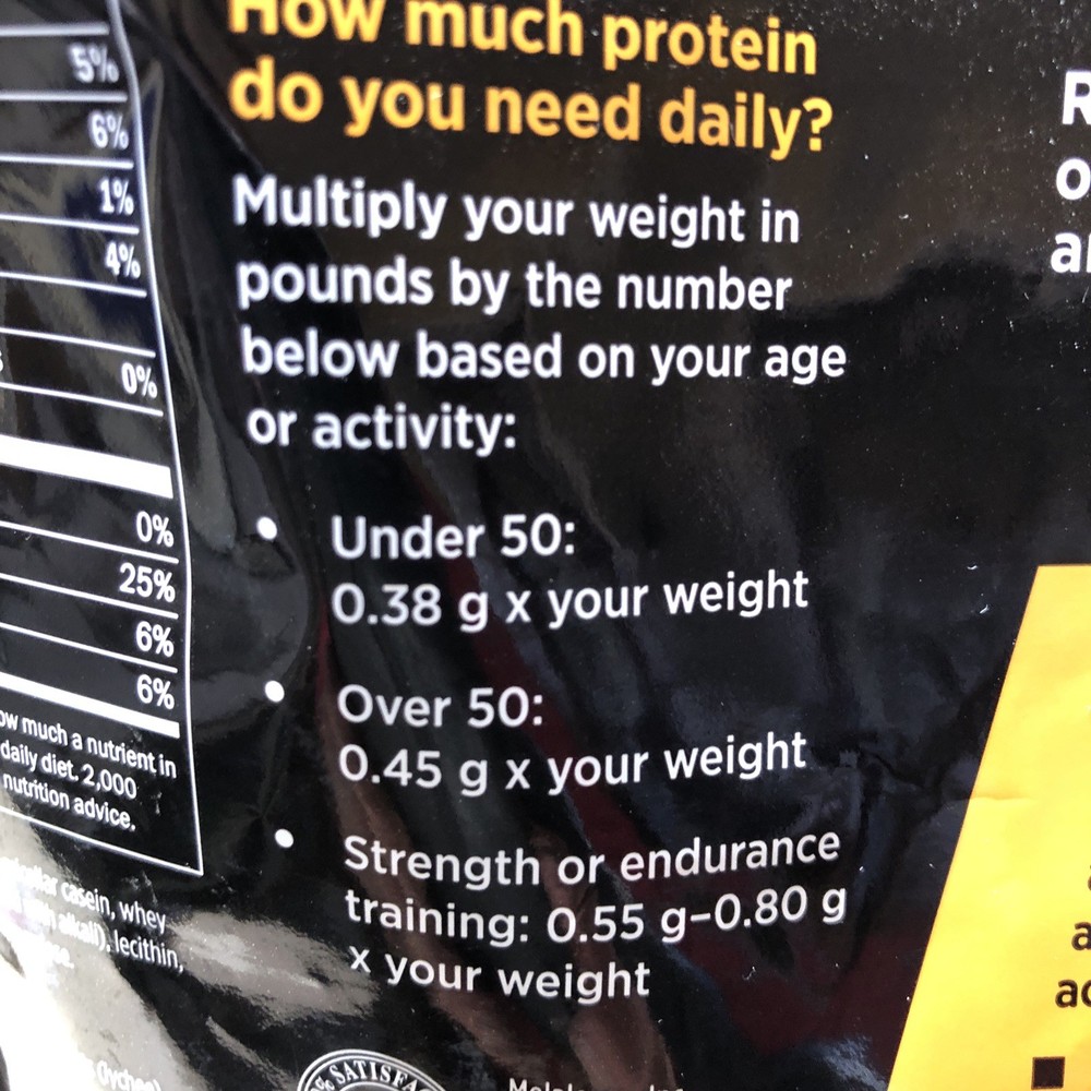 Melaleuca PROFLEX Pro Chocolate Whey Protein