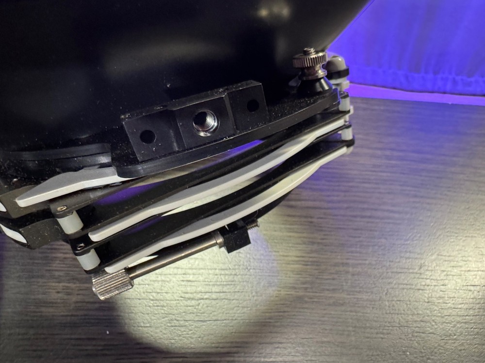 TIFFEN FILTER FLEX MATTE BOX FOR INTERNAL FOCUS LENS