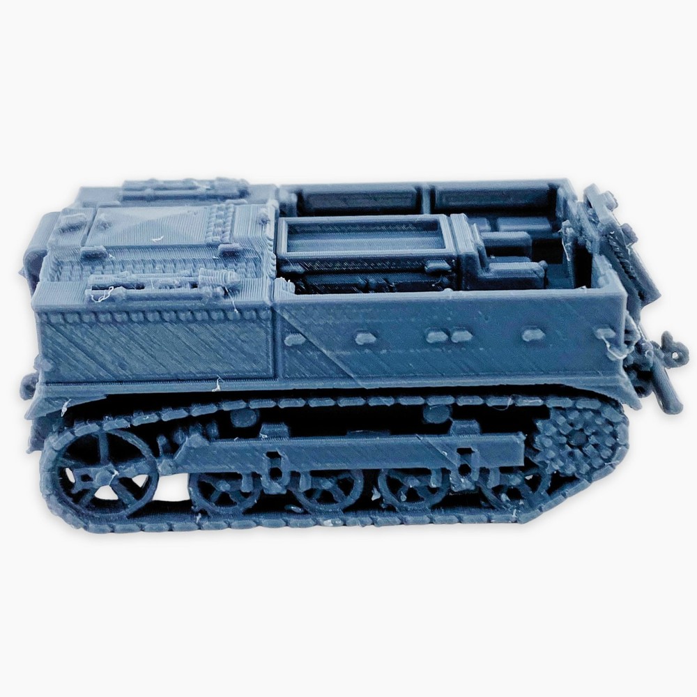 M5 High Speed Tractor