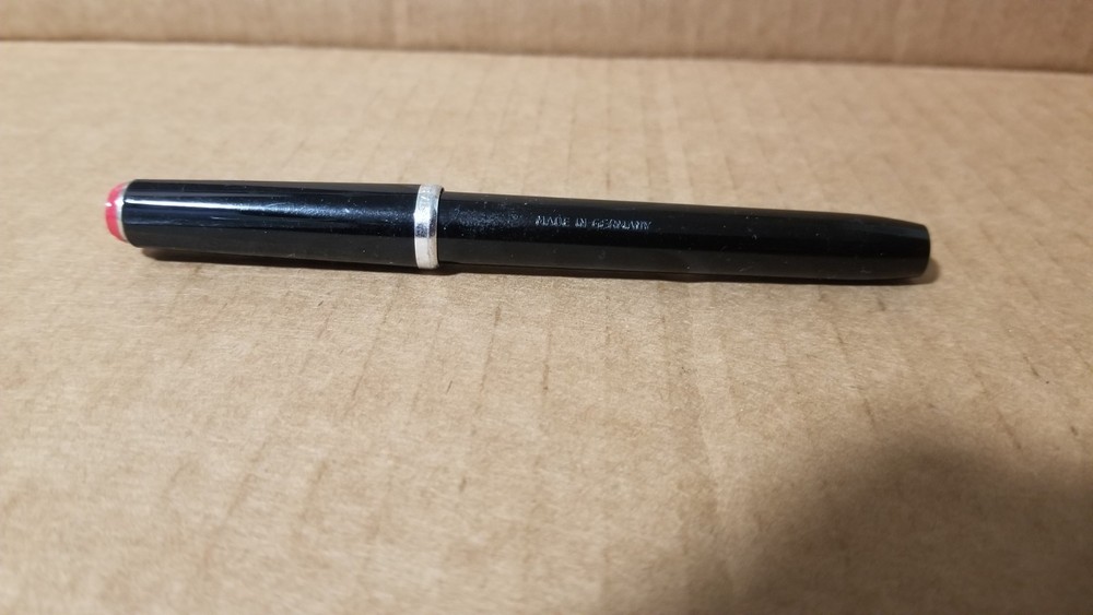Vintage Staedtler Mars 700 Technical Pen Missing bottom cap , Good Cond
