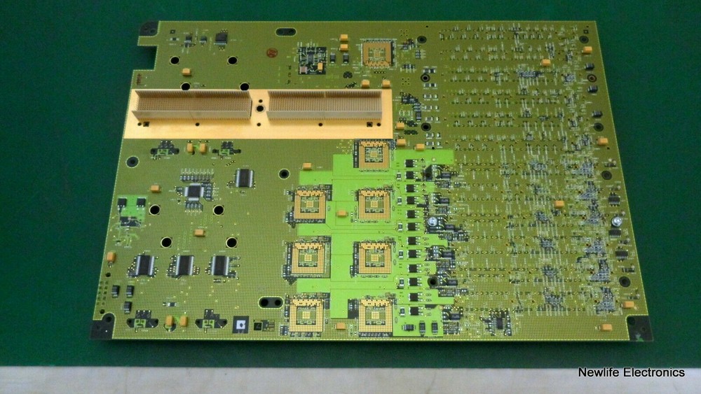 HP A5191-69002 PCI I/O Backplane A5191-60002