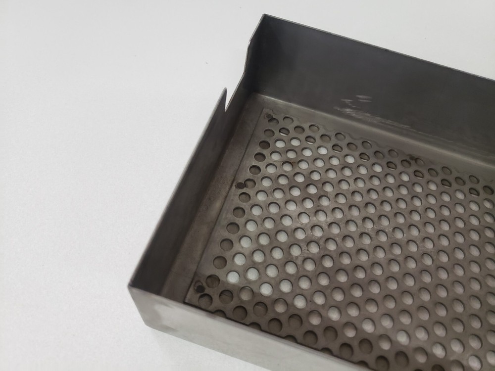 Nutec 760 Patty Former Output Side Cover Panel Guard