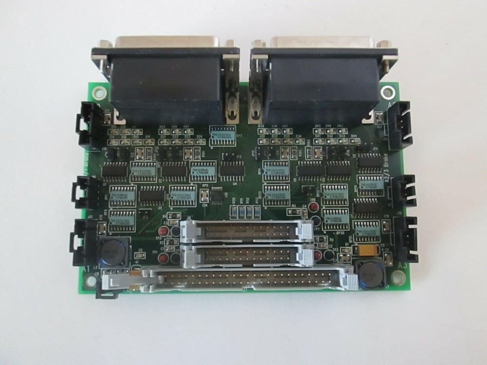 Western Digital, Media Install Ad Amplifier Interface, 2961-001063, Used