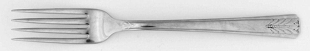 International Silver Scandia Fork 8690940