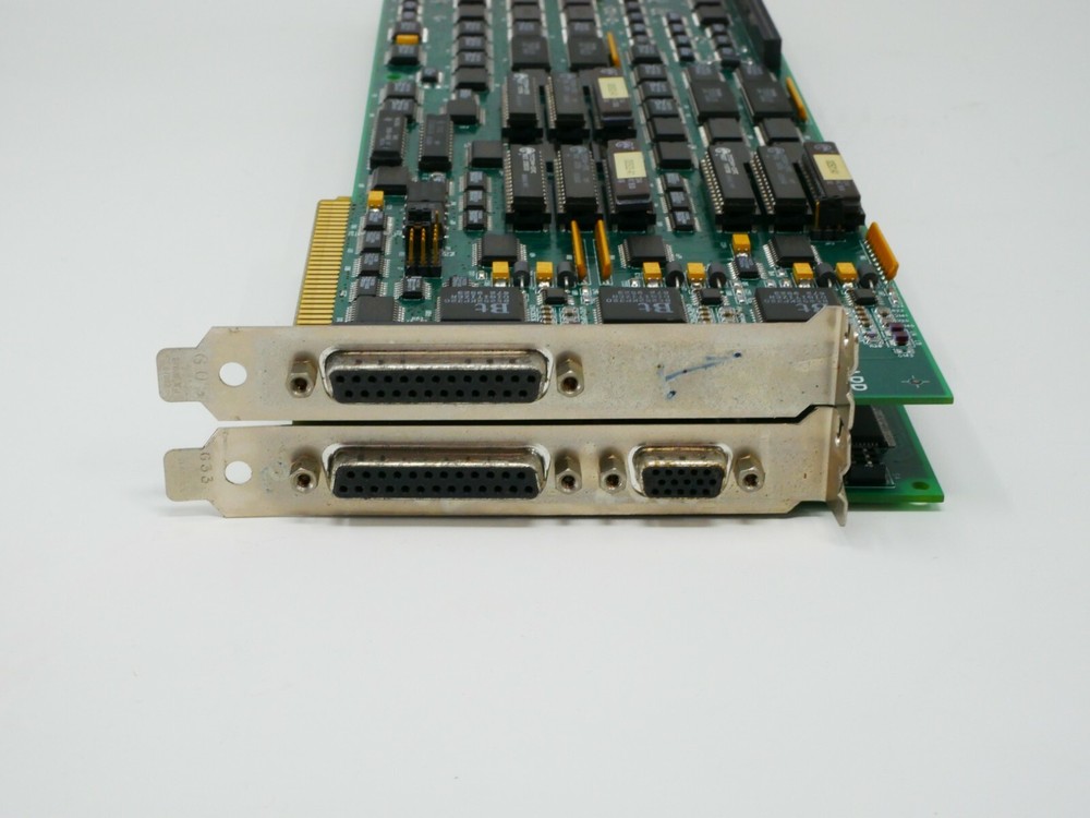 SHARP Q8210004/Q7710005 INCARD boards for GPB-2 Machine Vision Image Processing