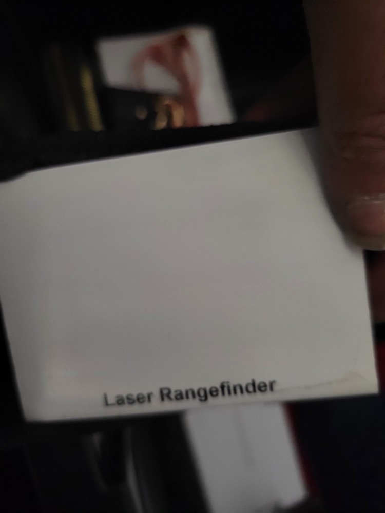 revasri Nk-600 Laser rangefinder
