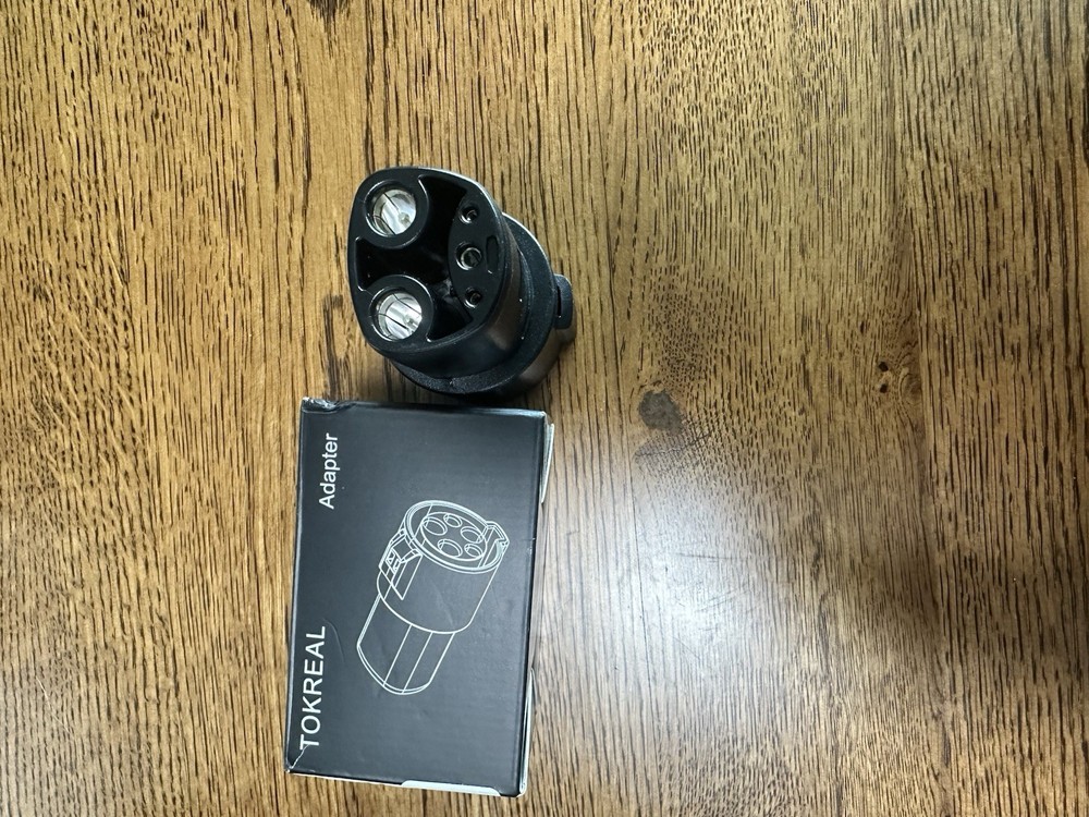 Tesla Charging Adapters & Misc