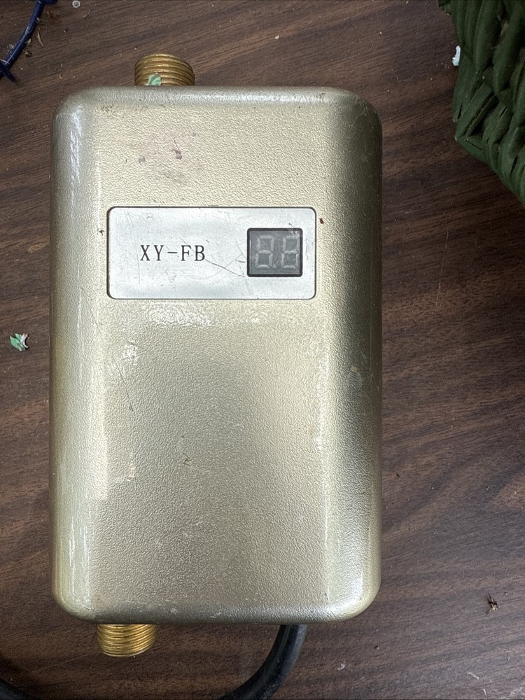 Tankless Water Heater