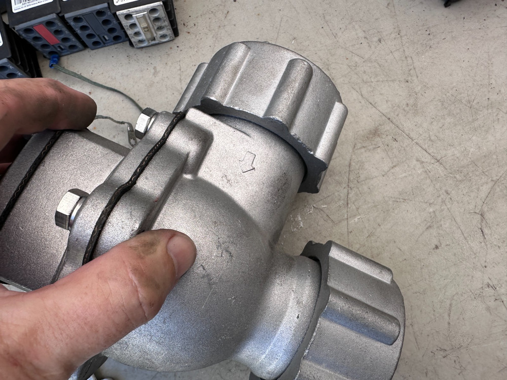 Amtech LC Turbo Housing - Large