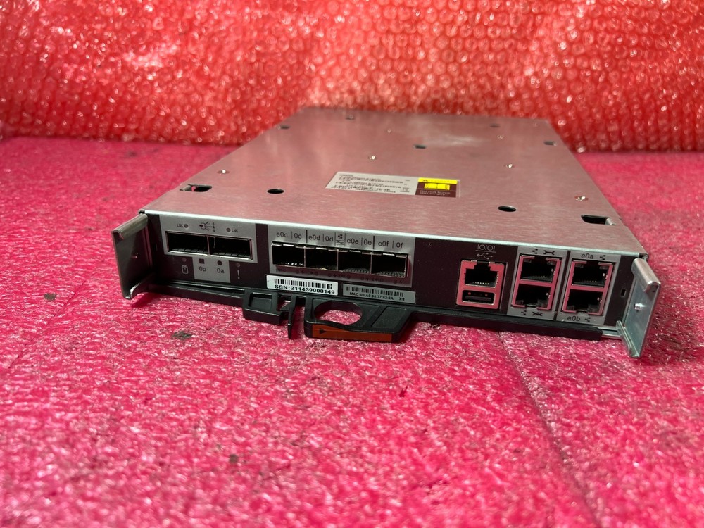 NETAPP 111-01324+C0 Controller Module SASWWN FCWWN