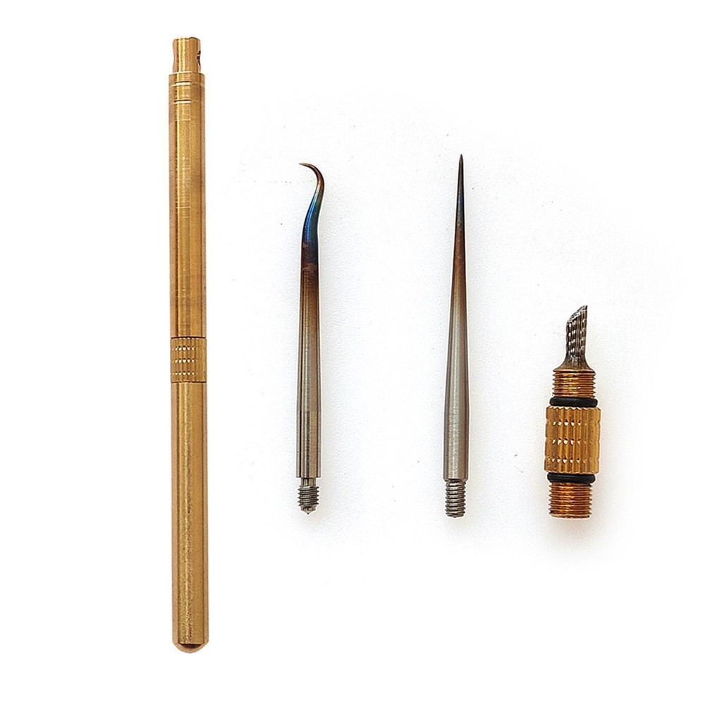 Fly Tying Pin Lure Making Kit Fly Fishing Tools