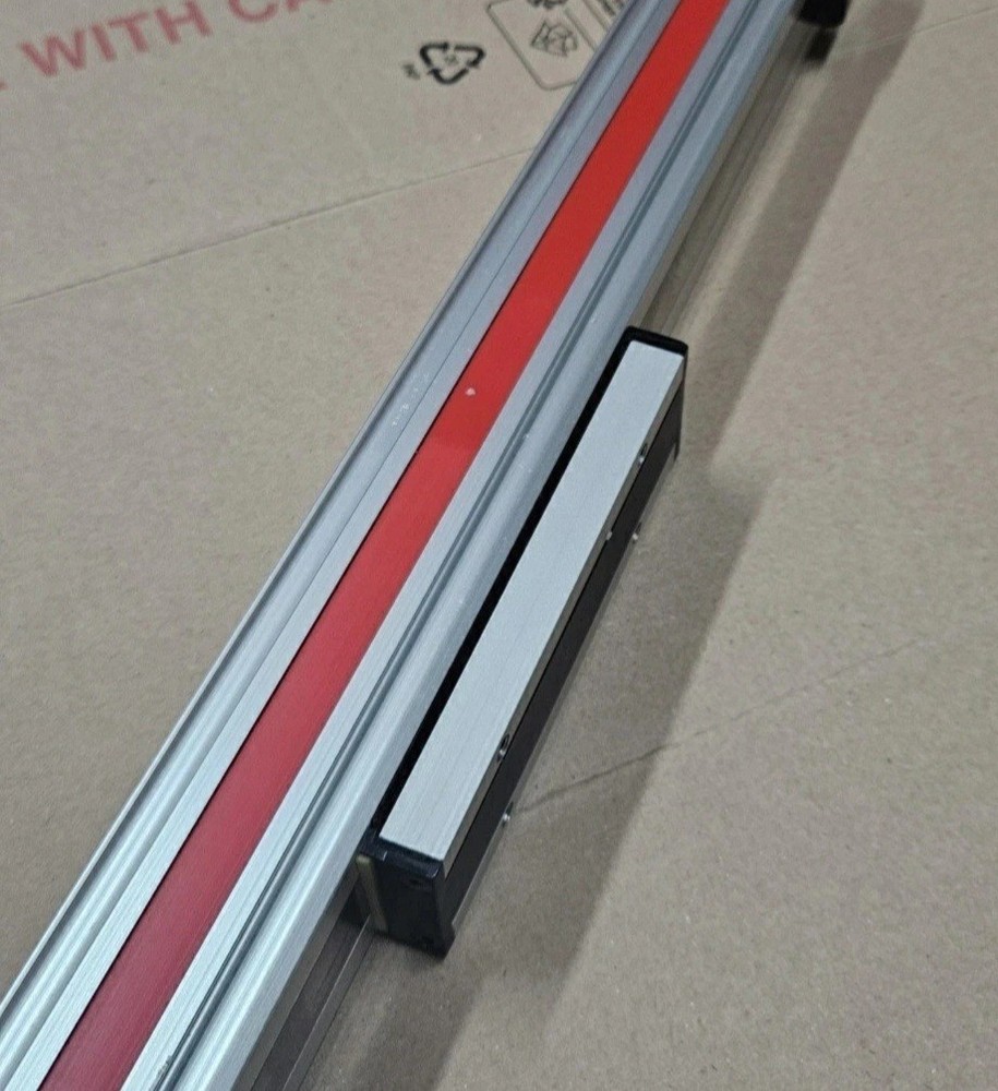 Origa System Plus Pneumatic Linear Actuator L=480mm 1