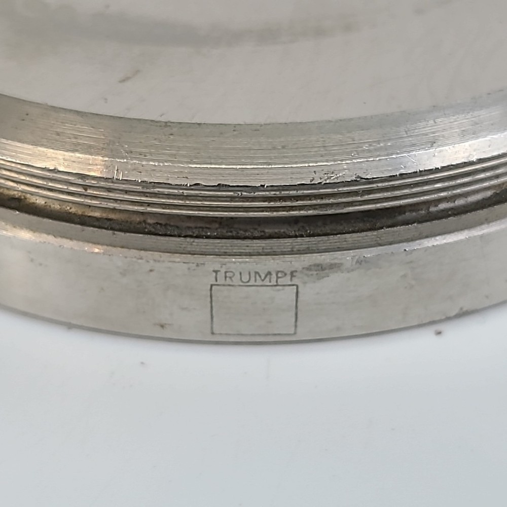 Trumpf 2.008" Punch Press Die